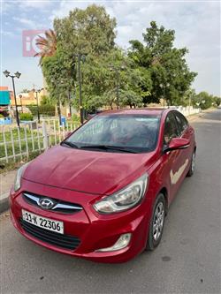 Hyundai Accent